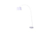 Azzarddo Lampada da terra Ariana AZ3071 Bianco