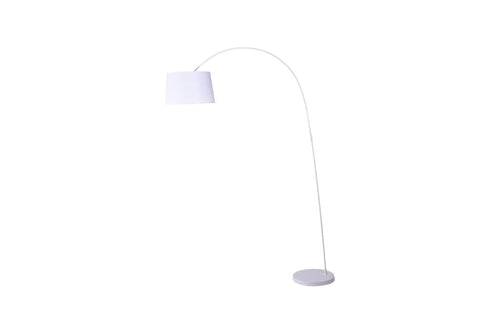 Azzarddo Lampada da terra Ariana AZ3071 Bianco