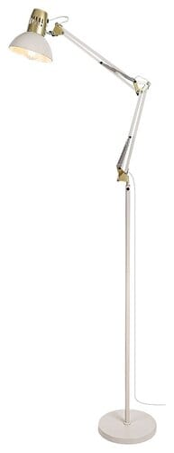 RabaLux Lampada da terra Aristeo 2197 Beige