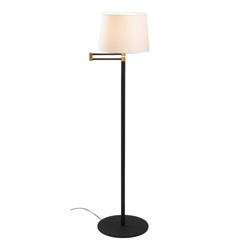 Asir Lampada da terra Assos N-714 Nero