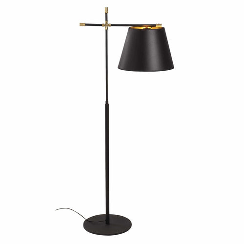 Asir Lampada da terra Assos N-715 Nero
