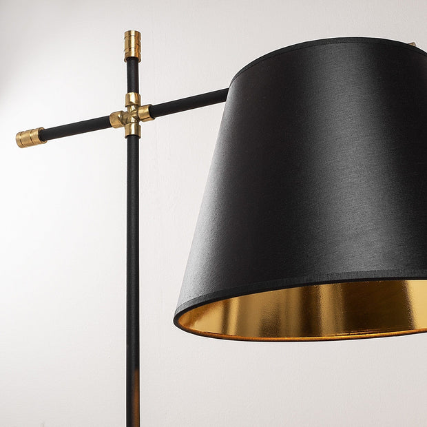 Asir Lampada da terra Assos N-715 Nero