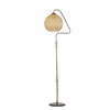 Asir Lampada da terra ASY155 Oro