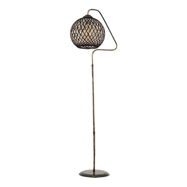 Asir Lampada da terra ASY156 Nero