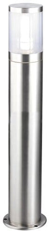 RabaLux Lampada da terra Atlanta 8168 Grigio