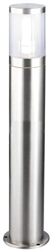 RabaLux Lampada da terra Atlanta 8168 Grigio