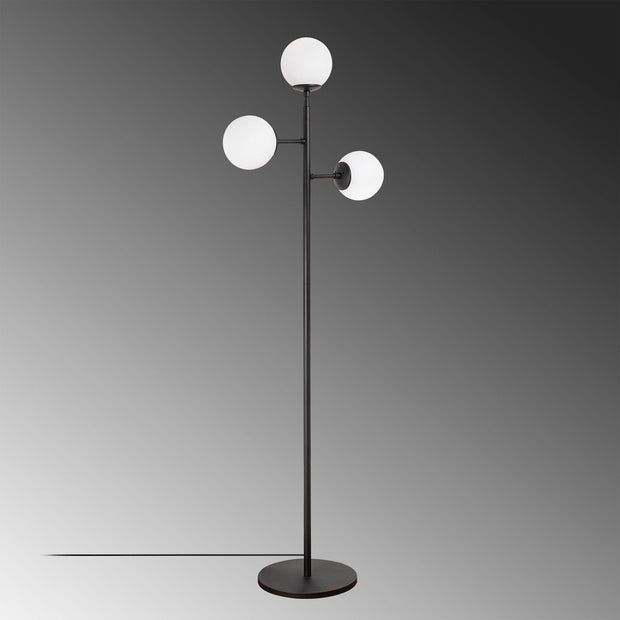 Asir Lampada da terra Atmaca 10300 Bianco
