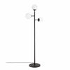 Asir Lampada da terra Atmaca 10300 Bianco