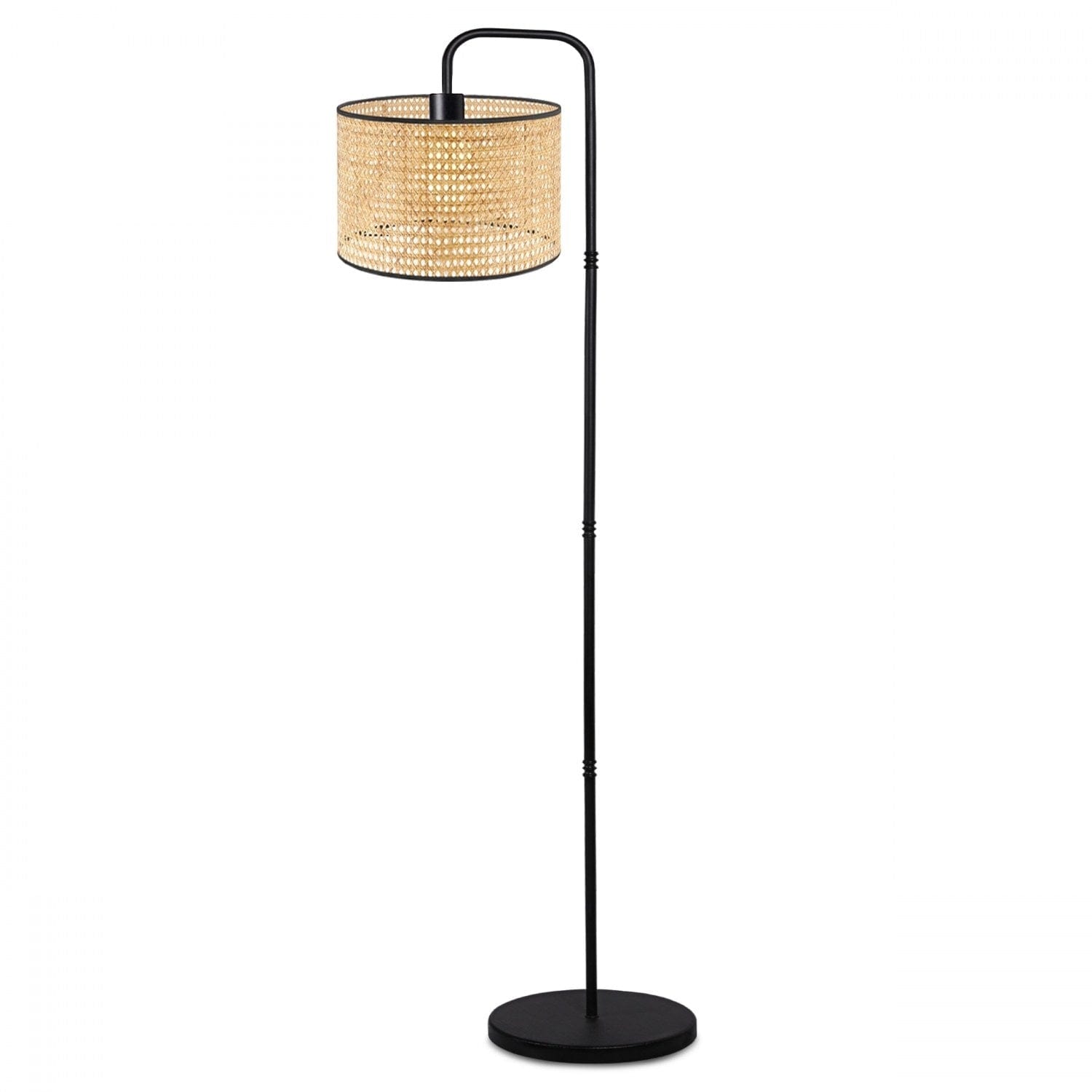 Asir Lampada da terra AYD-3269 Naturale