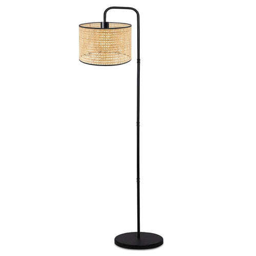 Asir Lampada da terra AYD-3269 Naturale