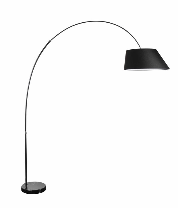 Azzarddo Lampada da terra Bard AZ1125 Nero