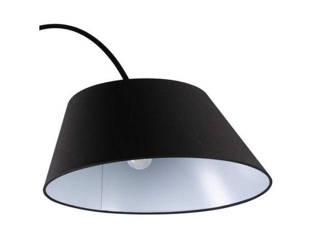 Azzarddo Lampada da terra Bard AZ1125 Nero