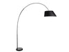 Azzarddo Lampada da terra Bard AZ1125 Nero