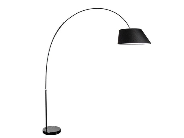 Azzarddo Lampada da terra Bard AZ1125 Nero