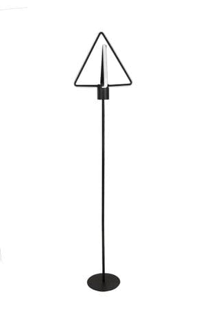 Oyo Lampada da terra Baris Nero