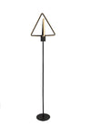 Oyo Lampada da terra Baris Nero