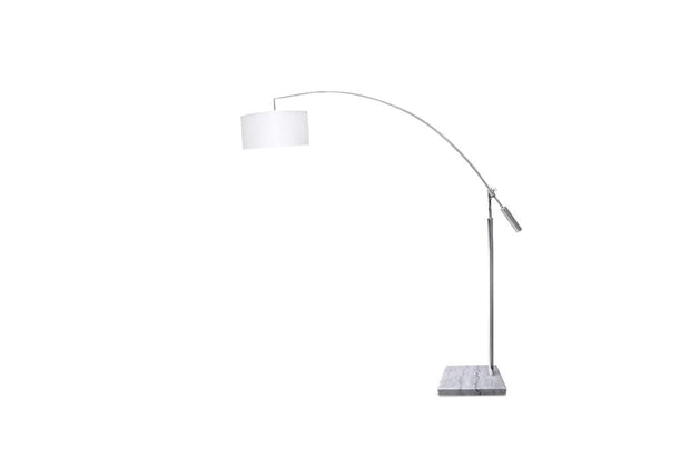 Azzarddo Lampada da terra Bianca AZ0005 Bianco