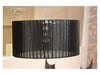 Azzarddo Lampada da terra Bianca AZ0006 Nero
