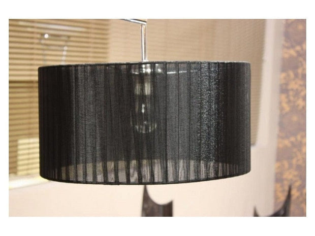 Azzarddo Lampada da terra Bianca AZ0006 Nero