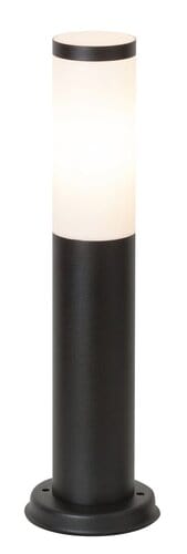 RabaLux Lampada da terra Black Torch 8147 Nero