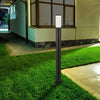 RabaLux Lampada da terra Black Torch 8148 Nero