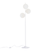 Customform Lampada da terra Bobler Bianco