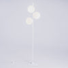 Customform Lampada da terra Bobler Bianco