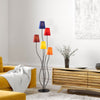 Lampada da terra Bonibon 13232 Multicolore (1)