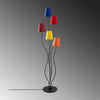 Lampada da terra Bonibon 13232 Multicolore (3)
