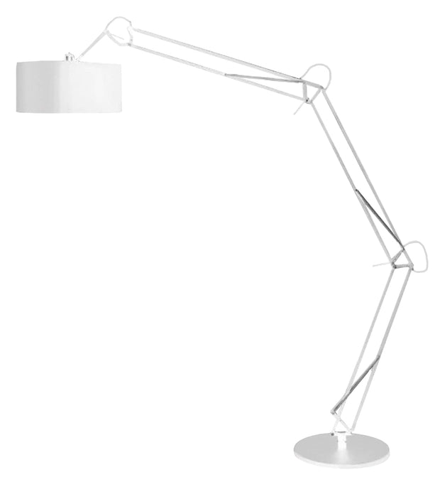 Azzarddo Lampada da terra Bosse AZ1040 Bianco