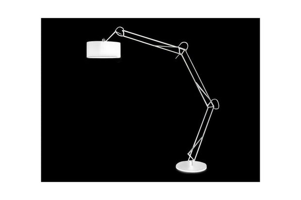 Azzarddo Lampada da terra Bosse AZ1040 Bianco