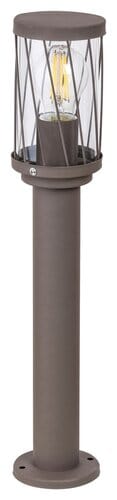 RabaLux Lampada da terra Budapest 8889 Marrone