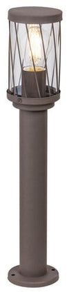RabaLux Lampada da terra Budapest 8889 Marrone