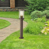 RabaLux Lampada da terra Budapest 8889 Marrone