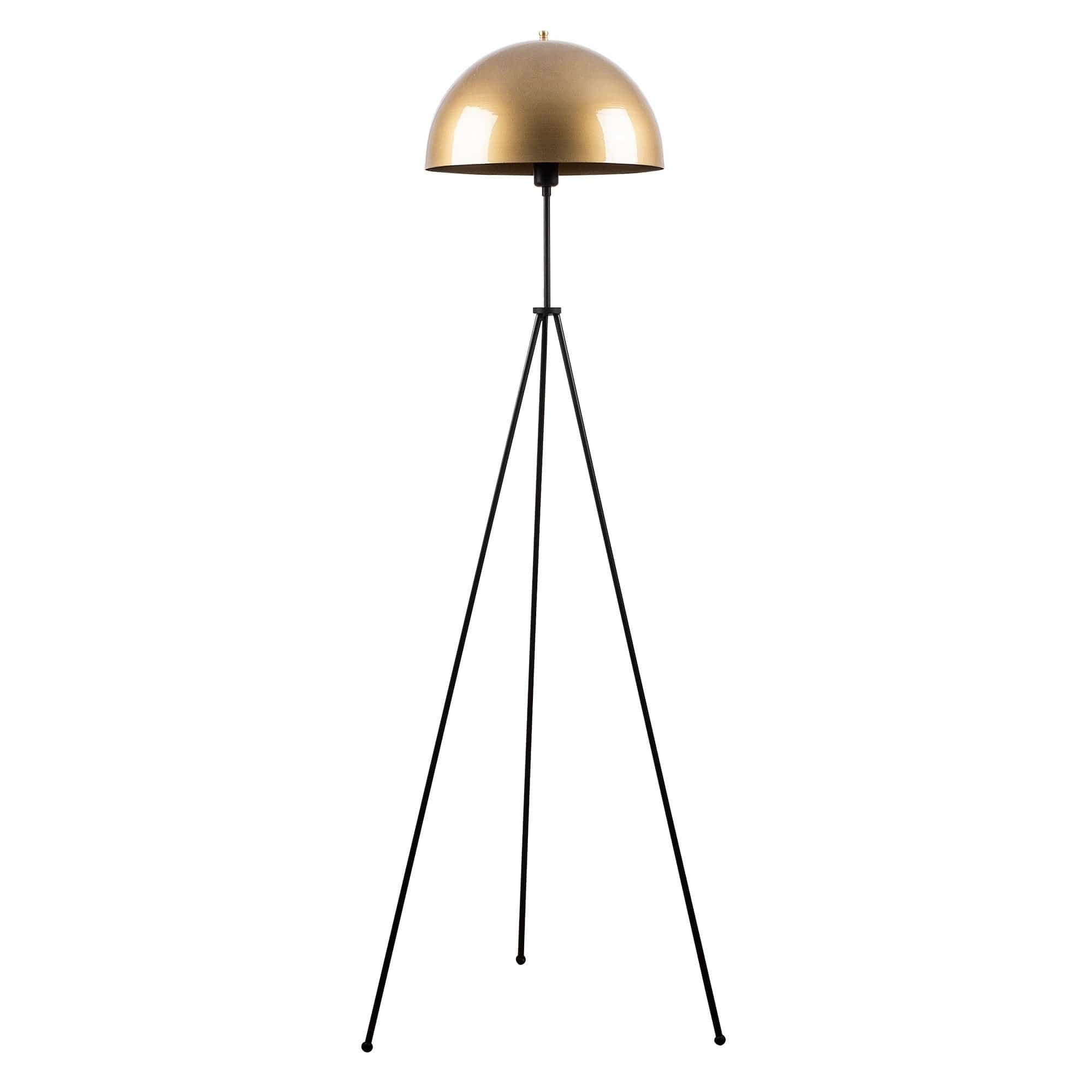 Asir Lampada da terra Can NT-113 Oro