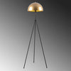 Asir Lampada da terra Can NT-113 Oro