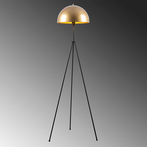 Asir Lampada da terra Can NT-113 Oro