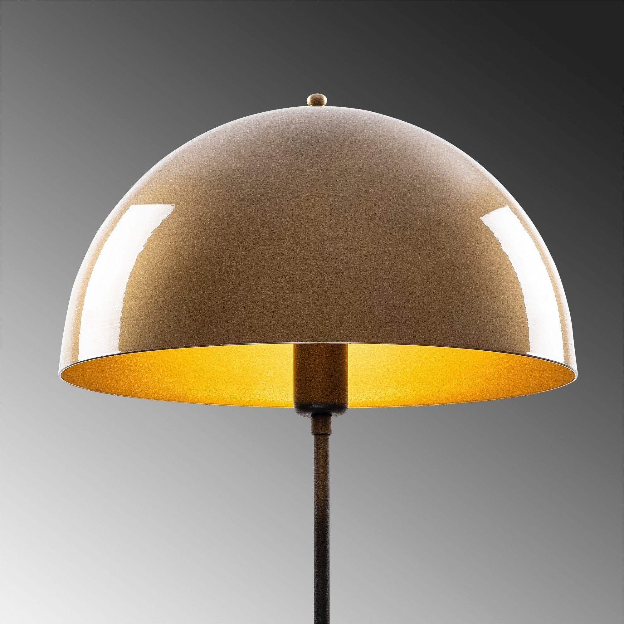 Asir Lampada da terra Can NT-113 Oro