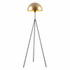 Asir Lampada da terra Can NT-113 Oro