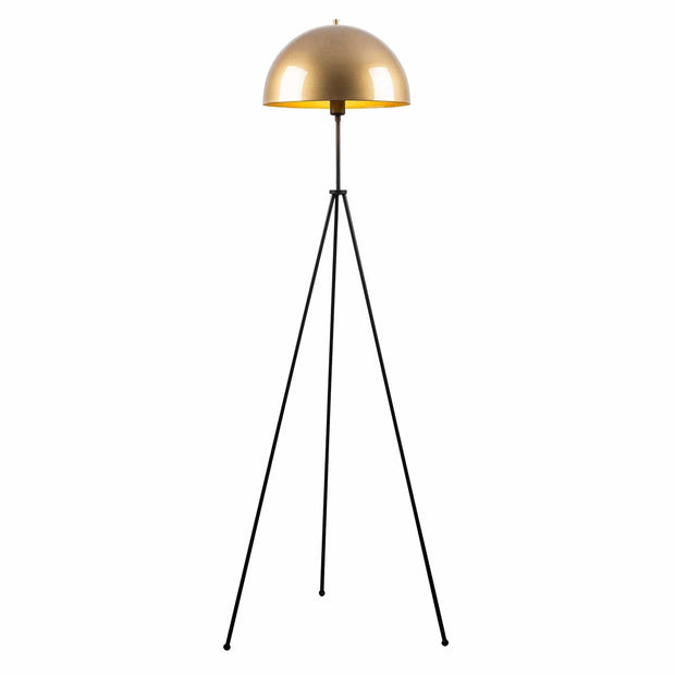 Asir Lampada da terra Can NT-113 Oro