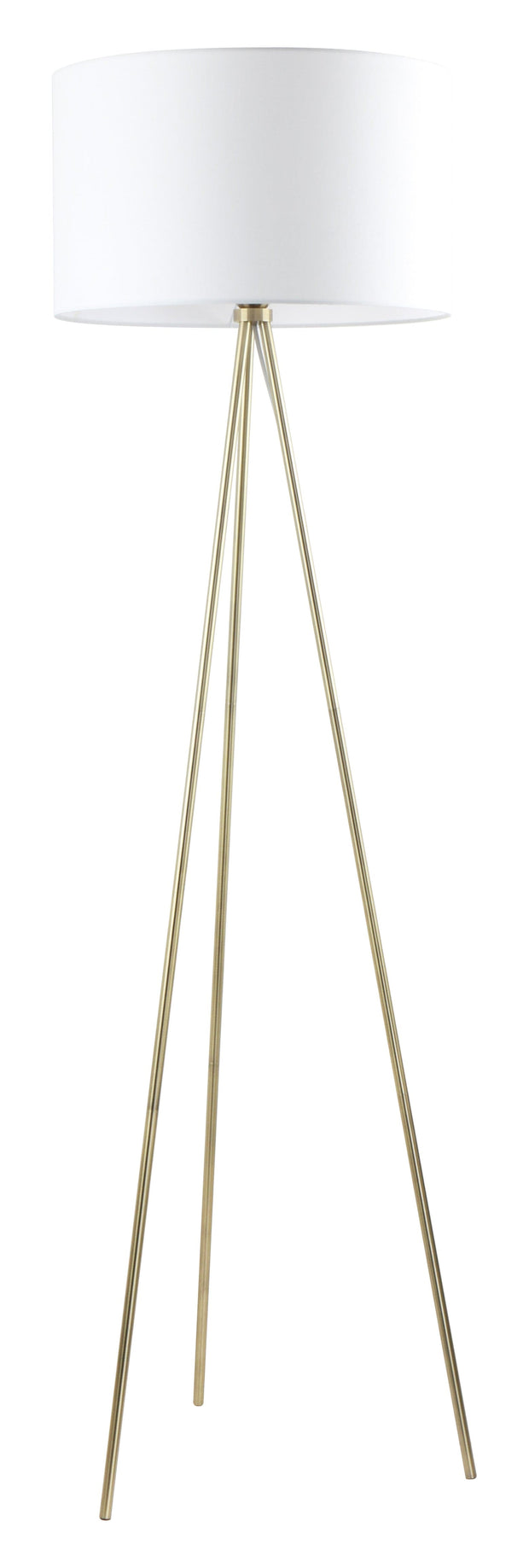 Zuma Line Lampada da terra Cara Bianco