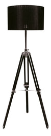 Azzarddo Lampada da terra Cinema AZ0009 Nero