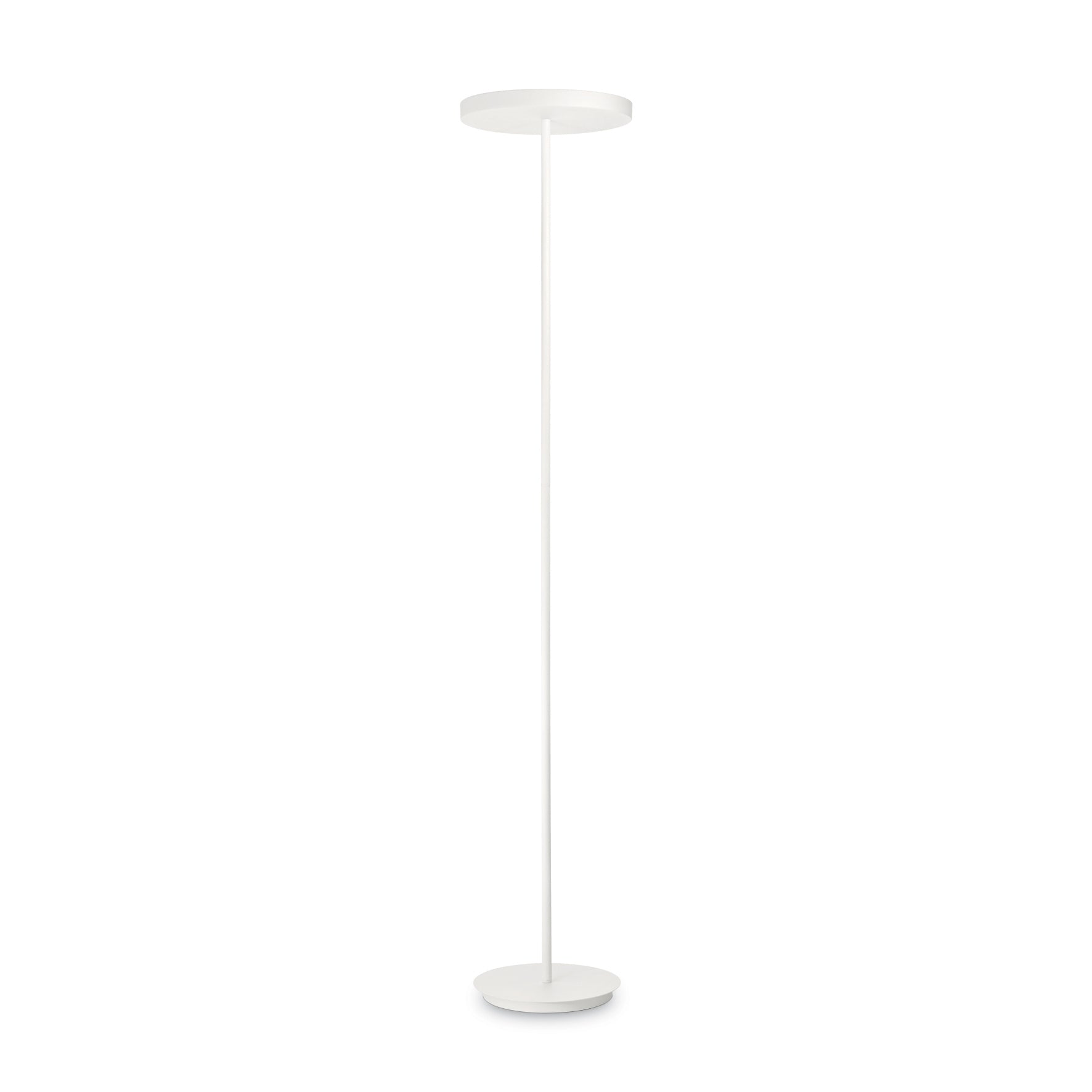 IdealLux Lampada da terra Colonna PT4 Bianco