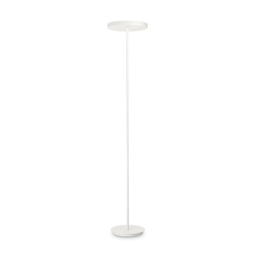 IdealLux Lampada da terra Colonna PT4 Bianco