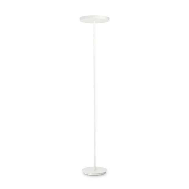 IdealLux Lampada da terra Colonna PT4 Bianco