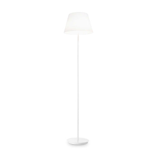 IdealLux Lampada da terra Cylinder PT2 Bianco