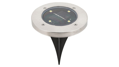 RabaLux Lampada da terra Dannet 7975 Nero