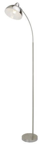 RabaLux Lampada da terra Daron 5241 Grigio