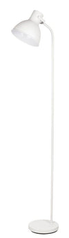 RabaLux Lampada da terra Derek 4328 Bianco