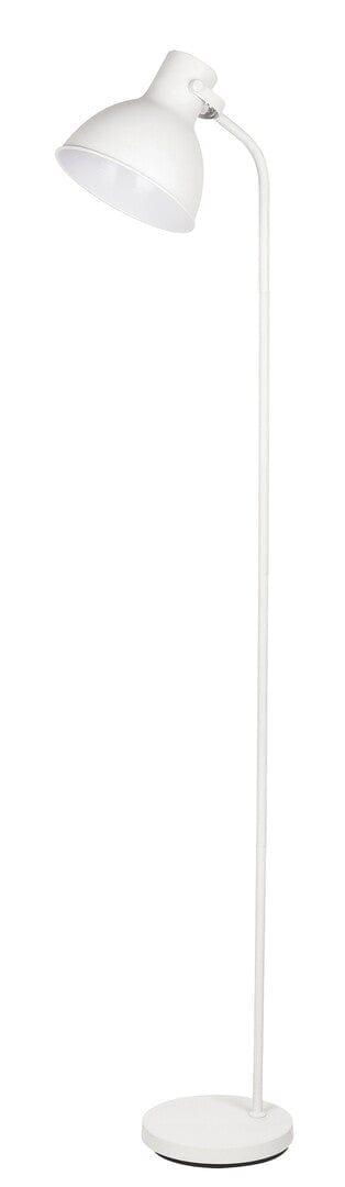 RabaLux Lampada da terra Derek 4328 Bianco